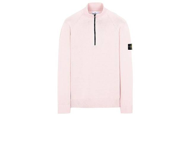 Толстовка Stone Island 61951 Sweatshirt Light Pink XL