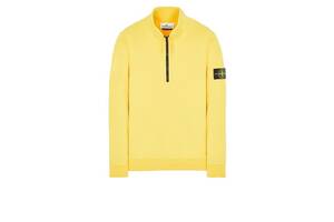 Толстовка Stone Island 61951 Sweatshirt Yellow S