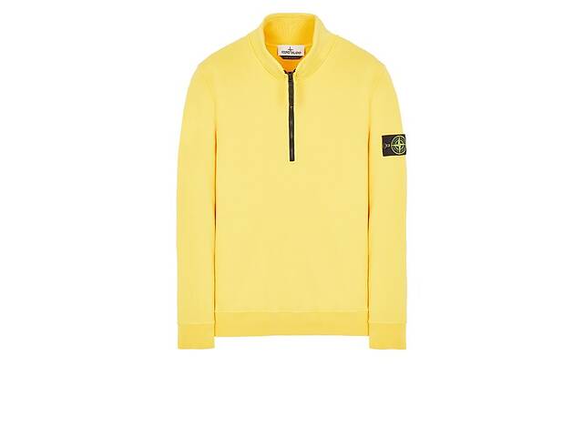 Толстовка Stone Island 61951 Sweatshirt Yellow S