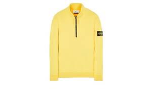 Толстовка Stone Island 61951 Sweatshirt Yellow XL