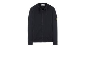 Толстовка Stone Island 64220 64251 Zip Hooded Sweatshirt Black XL