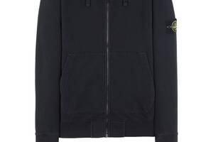 Толстовка Stone Island 64220 64251 Zip Hooded Sweatshirt Black XL