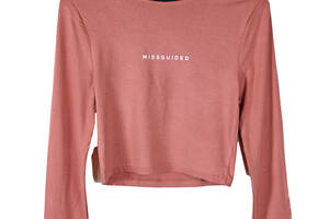 Топ Missguided 34 розовый tjf23015