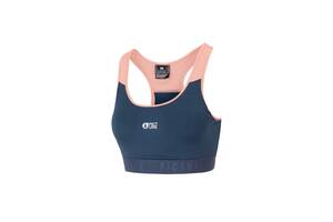 Топ Picture Organic Ivory W Dark Blue M (1012-WTS353BM)