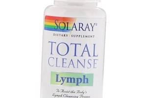 Total Cleanse Lymph Solaray 60вегкапс (71411019)