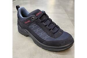 Трекинговые кроссовки Lowa Taurus Pro Gtx Lo 43,5 р, Серые (anthracite), легкие Трекинговые ботинки