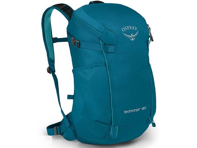 Трекинговый рюкзак Osprey Skimmer 20 Sapphire Blue 009.1924, синий, 20 л