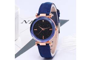 Трендовые наручные часы Starry Sky Watch blue (00000005361)