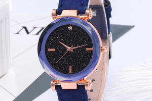 Трендовые наручные часы Starry Sky Watch blue (00000005361)
