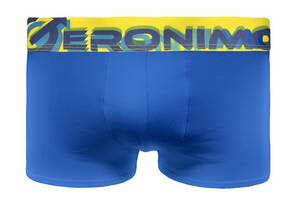 Трусы боксеры Geronimo 1765b1 XXL Blue (3800205840664)