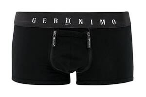 Трусы боксеры Geronimo 1841b3 L Black (3800205853510)