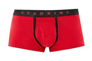 Трусы боксеры Geronimo 1841b3 XL Red (3800205853565)