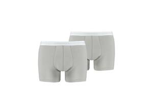 Трусы-боксеры Head Basic Boxer 2-pack ligth gray — 841001001-400 S Серый