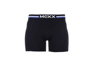 Трусы-боксеры Mexx Retro Boxersshorts 2-pack black — 334699-SRB L Черный