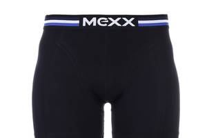 Трусы-боксеры Mexx Retro Boxersshorts 2-pack black — 334699-SRB L Черный