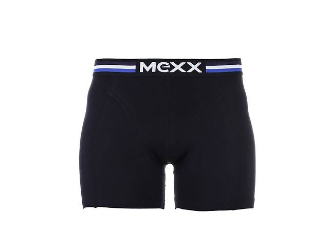 Трусы-боксеры Mexx Retro Boxersshorts 2-pack black — 334699-SRB L Черный