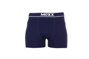 Трусы-боксеры Mexx Retro Boxersshorts 2-pack L Темно-синий 334699-SN