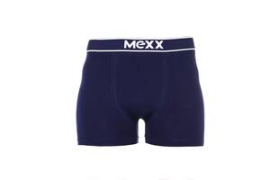 Трусы-боксеры Mexx Retro Boxersshorts 2-pack navy — 334699-SN L Синий