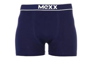 Трусы-боксеры Mexx Retro Boxersshorts 2-pack navy — 334699-SN XL Синий