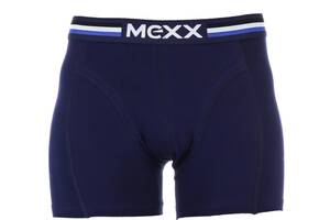 Трусы-боксеры Mexx Retro Boxersshorts 2-pack navy — 334699-SRN L Синий