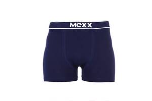 Трусы-боксеры Mexx Retro Boxersshorts 2-pack XL Темно-синий 334699-SN