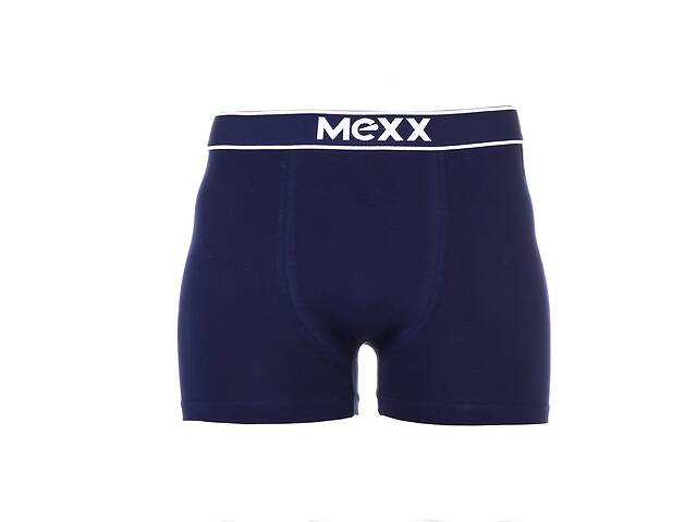 Трусы-боксеры Mexx Retro Boxersshorts 2-pack XL Темно-синий 334699-SN