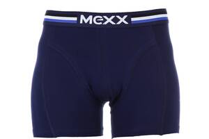 Трусы-боксеры Mexx Retro Boxersshorts 2-pack XL Темно-синий 334699-SRN