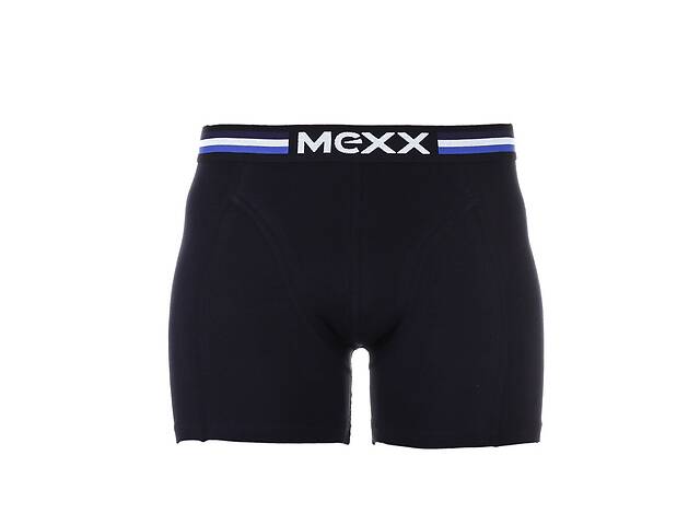 Трусы-боксеры Mexx Retro Boxersshorts L 2 пары Black (334699-SRB)