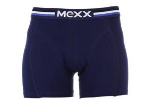 Трусы-боксеры Mexx Retro Boxersshorts M 2 пары navy (334699-SRN)