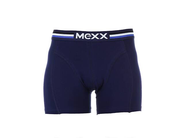 Трусы-боксеры Mexx Retro Boxersshorts M 2 пары navy (334699-SRN)