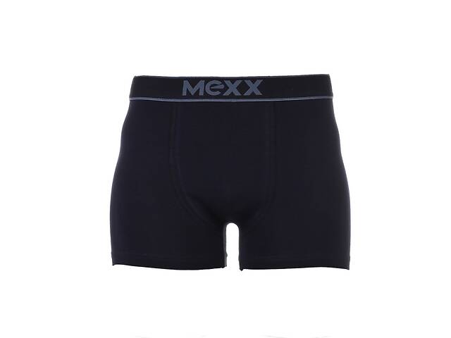 Трусы-боксеры Mexx Retro Boxersshorts XL 2 пары black (334699-SB)