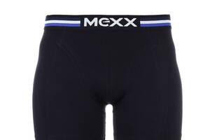 Трусы-боксеры Mexx Retro Boxersshorts XL 2 пары black (334699-SRB)