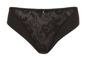 Трусы Fantasie Allegra 9095 S Black (888279726618)