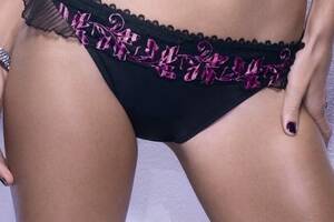 Трусы Fauve Sabine 0285 S Noir (886279165585 )