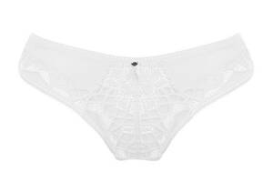 Трусы Freya Soiree Lace 5015 L White (889500569435)