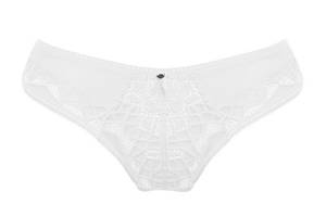 Трусы Freya Soiree Lace 5015 M White (889500569442)