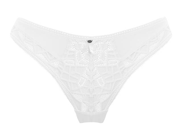 Трусы Freya Soiree Lace 5017 L White (889500569534)