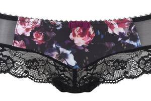 Трусы Gossard Dark Rose Print 14004 XS Rose Print (ZIK0000013008)