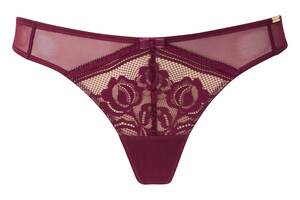 Трусы Gossard Encore 15606 L Bordeaux (5050301471426)