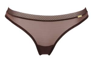 Трусы Gossard Glossies 6276 S Rich Brown (5053014269364)