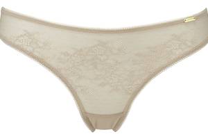 Трусы Gossard Glossies Lace 13006 S Бежевый (5053014400736)