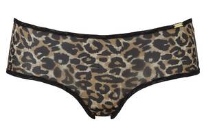 Трусы Gossard Glossies Leopard 13104 S Leopard Print (5053014485979)