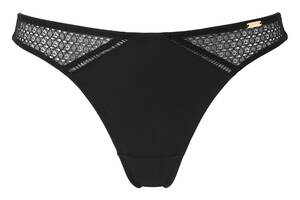 Трусы Gossard Graphic Luxe 16906 M Black (5053014754839)