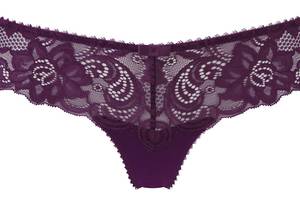 Трусы Gossard Gypsy 11116 XS Dark Purple (5053014386511)