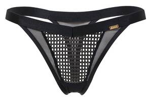 Трусы Gossard Pulse Mesh 19306 S Black (5053014858513)