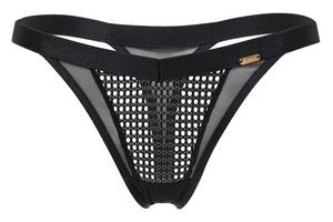 Трусы Gossard Pulse Mesh 19306 XS Black (ZIK0000017808)