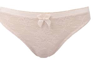 Трусы Gossard Retrolution 8516 S Blush (5053014073114)