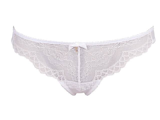 Трусы Gossard Superboost Lace 7716 S White (5010185959197)