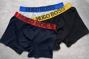 Трусы Hugo Boss (3 пары) М (1430655531)