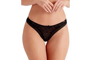 Трусы Pretty Polly Graphic Mesh LPAWQ4 M Black (0505301478926)